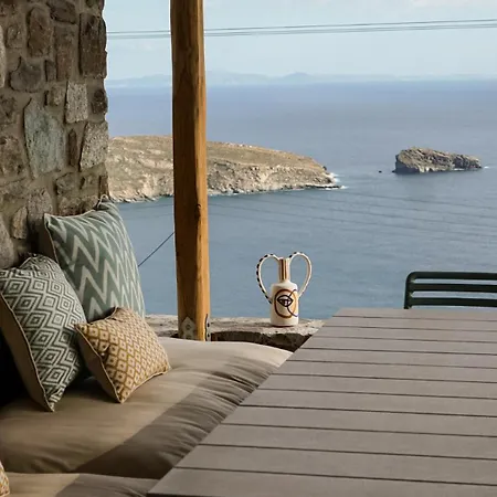 Prázdninový dům Serene Shore Serifos *