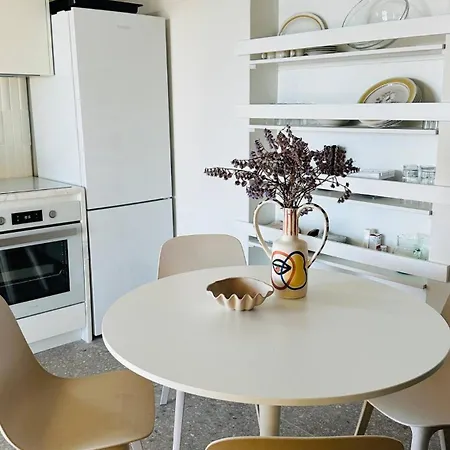 Serene Shore Serifos Prázdninový dům