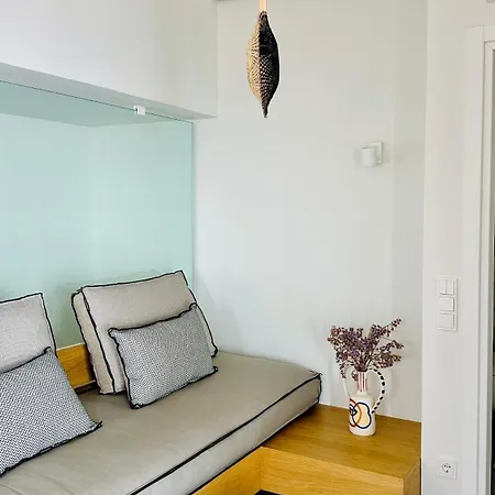 Serene Shore Serifos