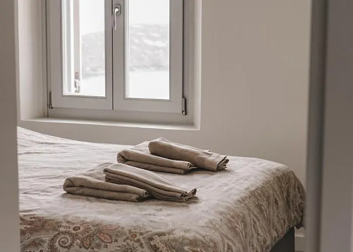 Serene Shore Serifos