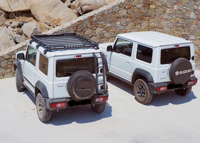 Сasa de vacaciones Serene Shore Serifos Vayiá