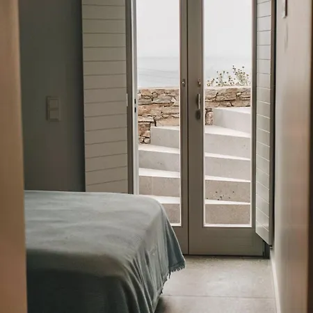 Serene Shore Serifos Сasa de vacaciones Vayiá