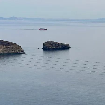 Сasa de vacaciones Serene Shore Serifos