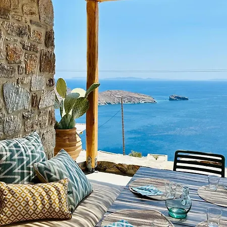 Сasa de vacaciones Serene Shore Serifos