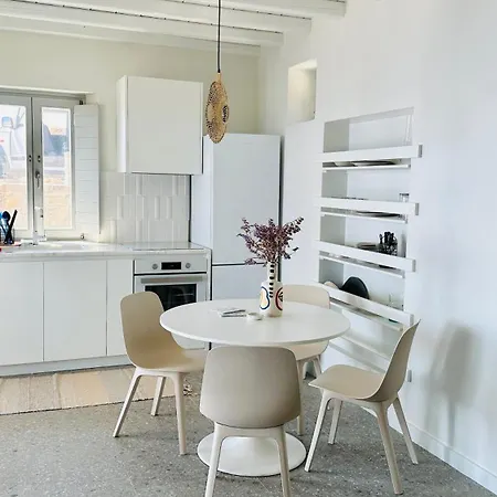 Serene Shore Serifos Дом отдыха *