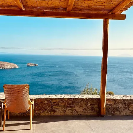 Сasa de vacaciones Serene Shore Serifos Vayiá
