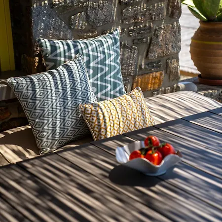 Serene Shore Serifos *