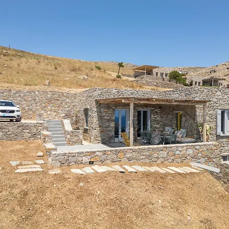 Сasa de vacaciones Serene Shore Serifos
