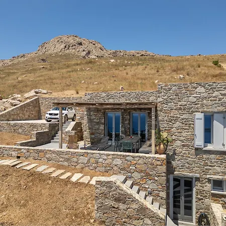 Сasa de vacaciones Serene Shore Serifos