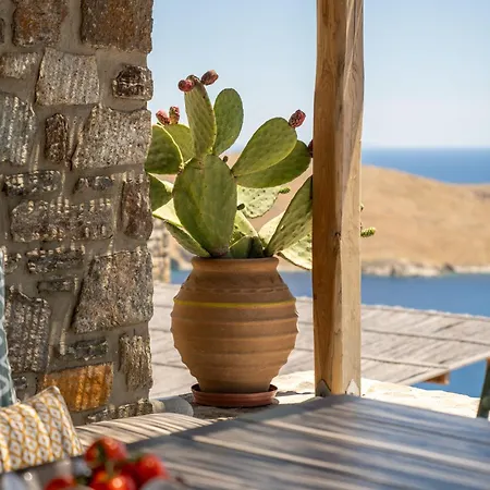 Serene Shore Serifos