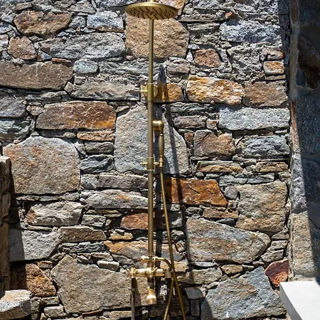 Сasa de vacaciones Serene Shore Serifos Vayiá