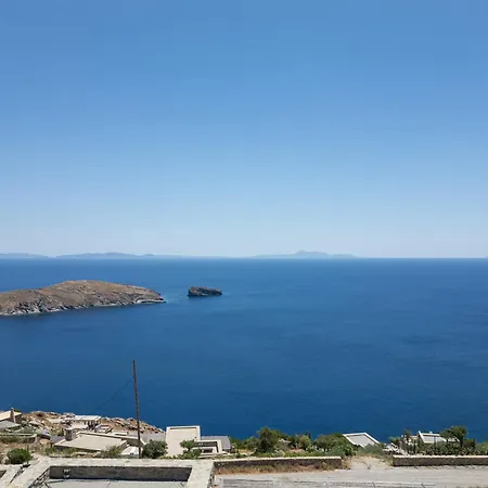 Сasa de vacaciones Serene Shore Serifos Vayiá