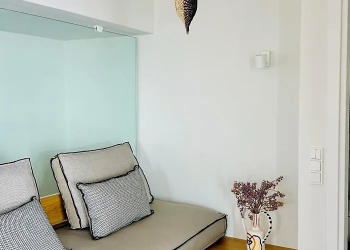 Serene Shore Serifos