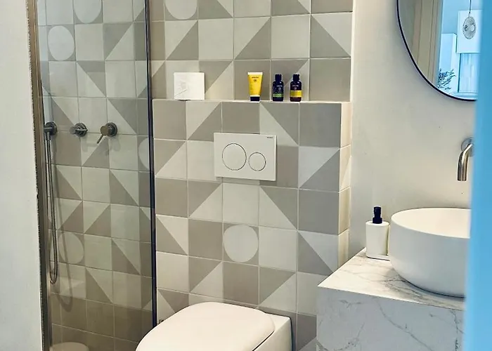 Serene Shore Serifos Сasa de vacaciones *